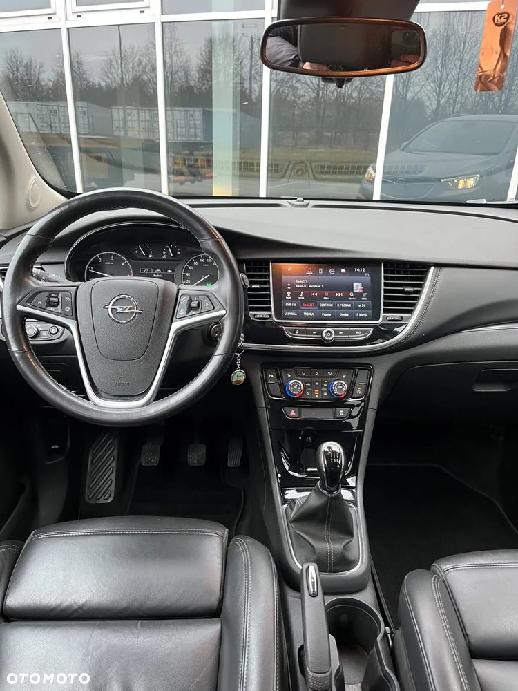 Opel Mokka 1.6 CDTI ecoFLEX Start/Stop Innovation - 7