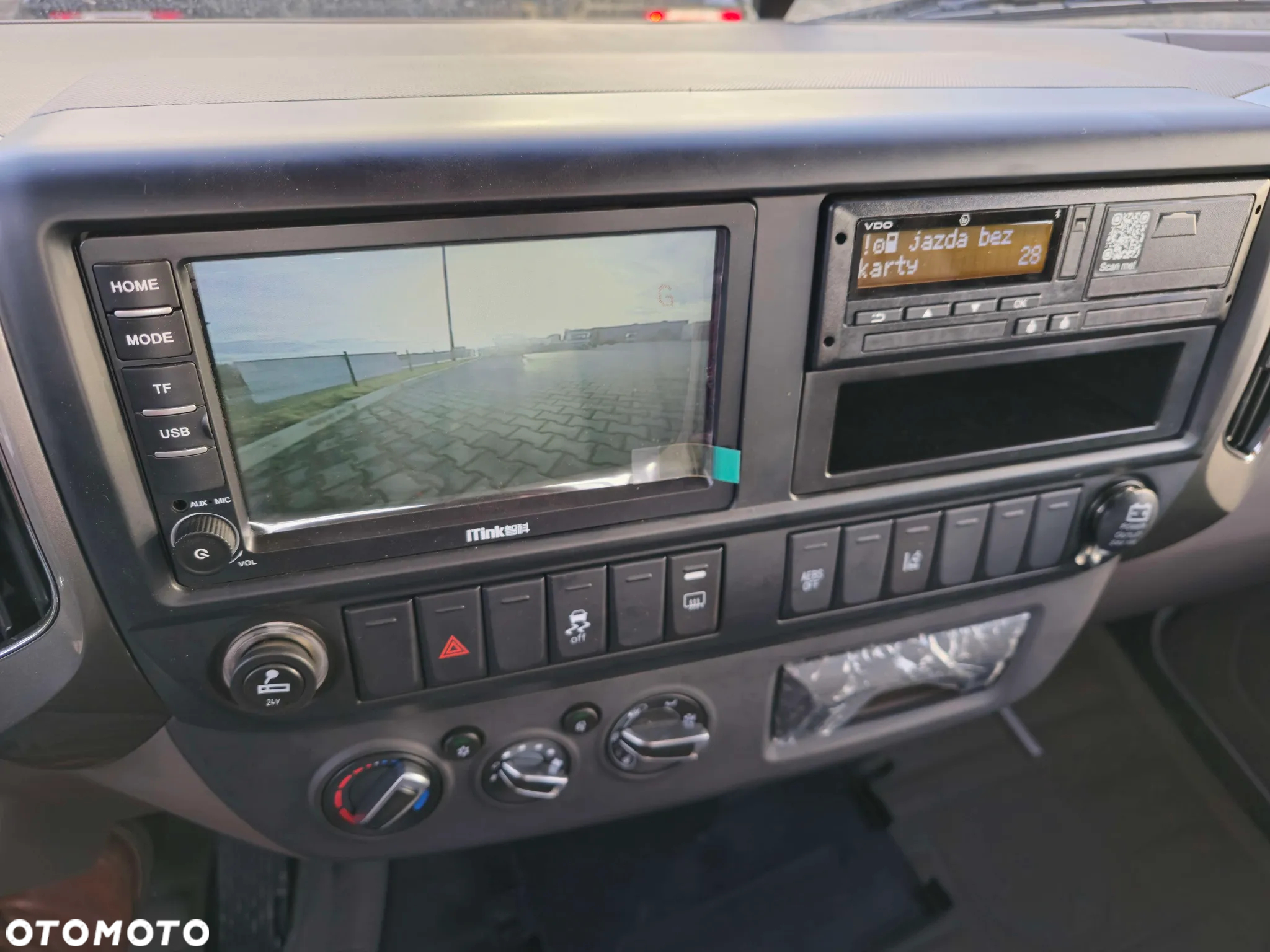 FOTON eAumark - 17