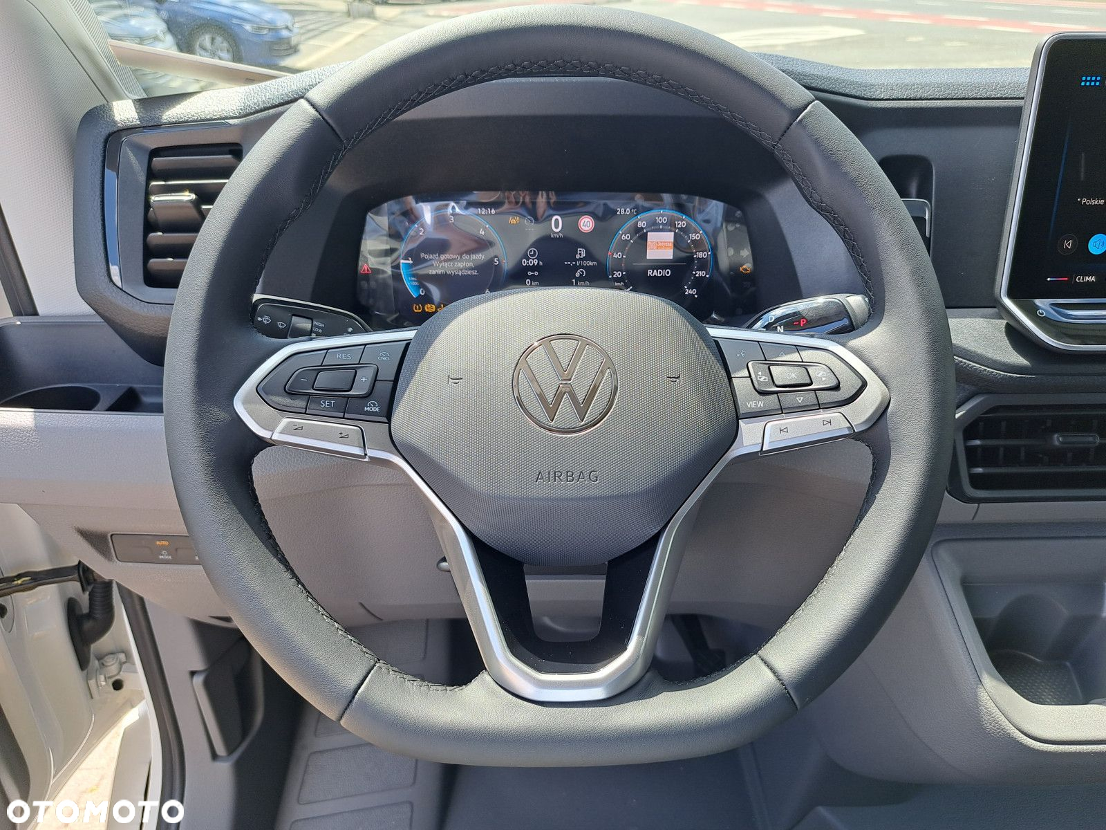 Volkswagen Crafter 2.0 TDI Automat - 12
