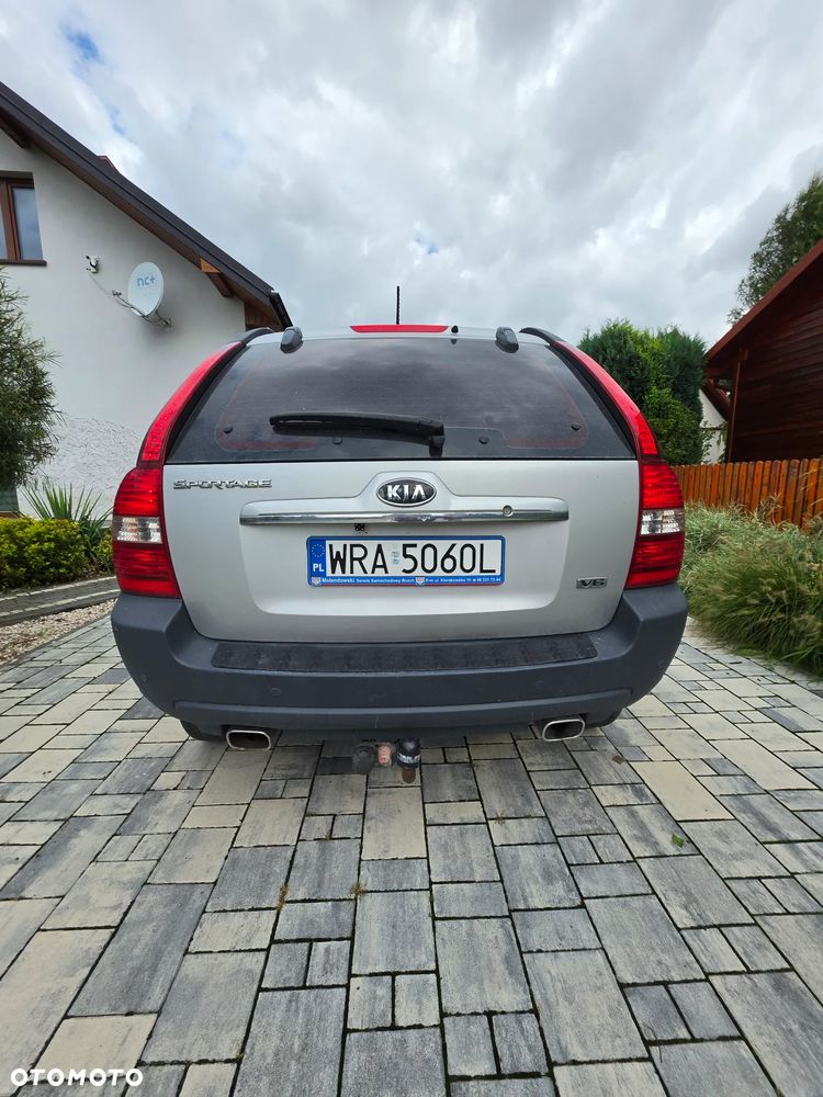Kia Sportage 2007 photo 5