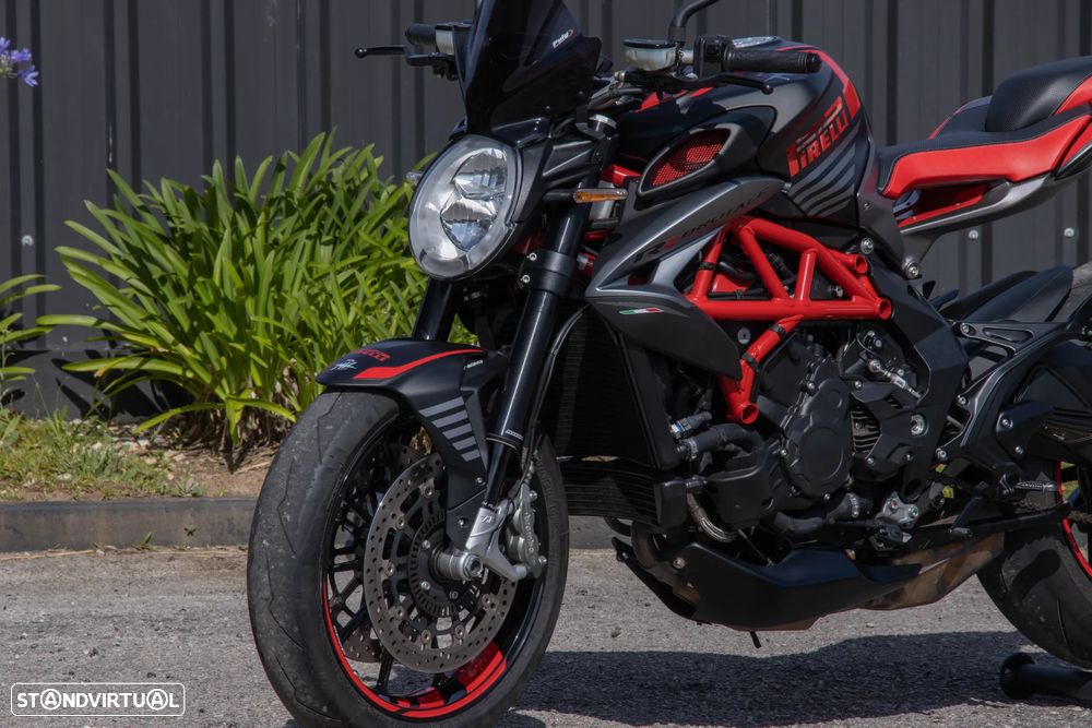 MV Agusta Brutale RR Pirelli Edition 36/50 - 2