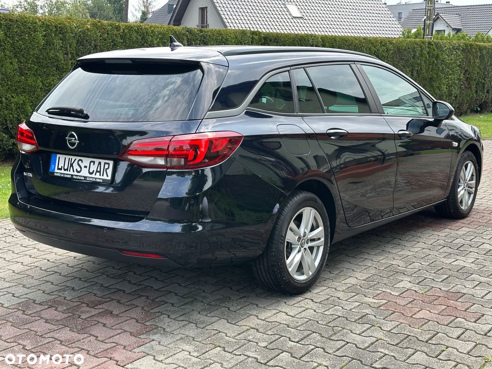 Opel Astra 1.4 Turbo Start/Stop Innovation - 8