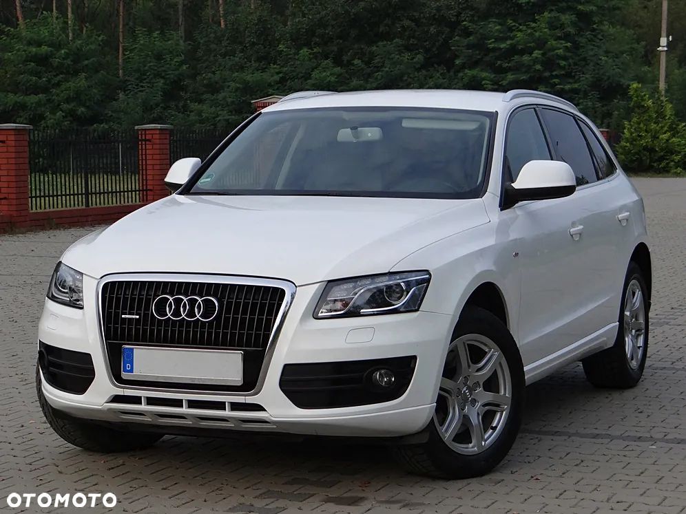 Audi Q5 3.0 TDI Quattro S tronic - 9