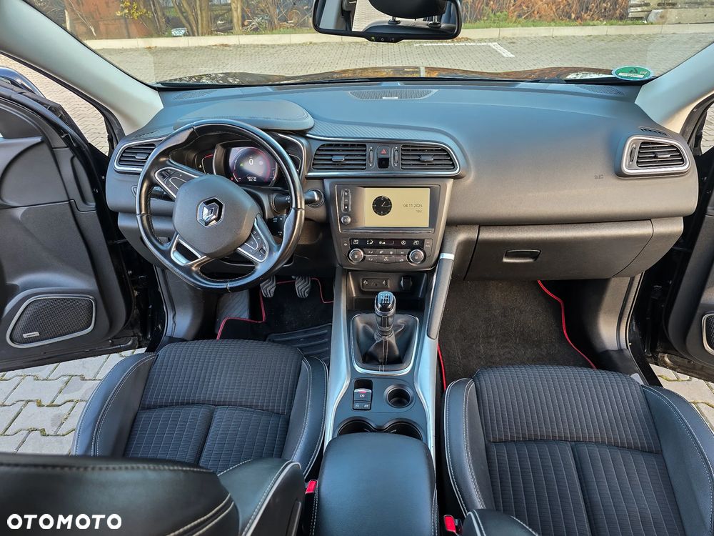 Renault Kadjar Energy TCe 165 Bose Edition - 10