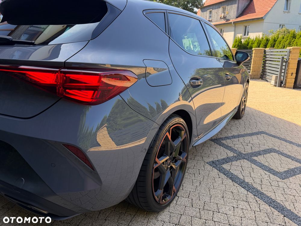 Cupra Leon 1.5 eTSI mHEV DSG - 10