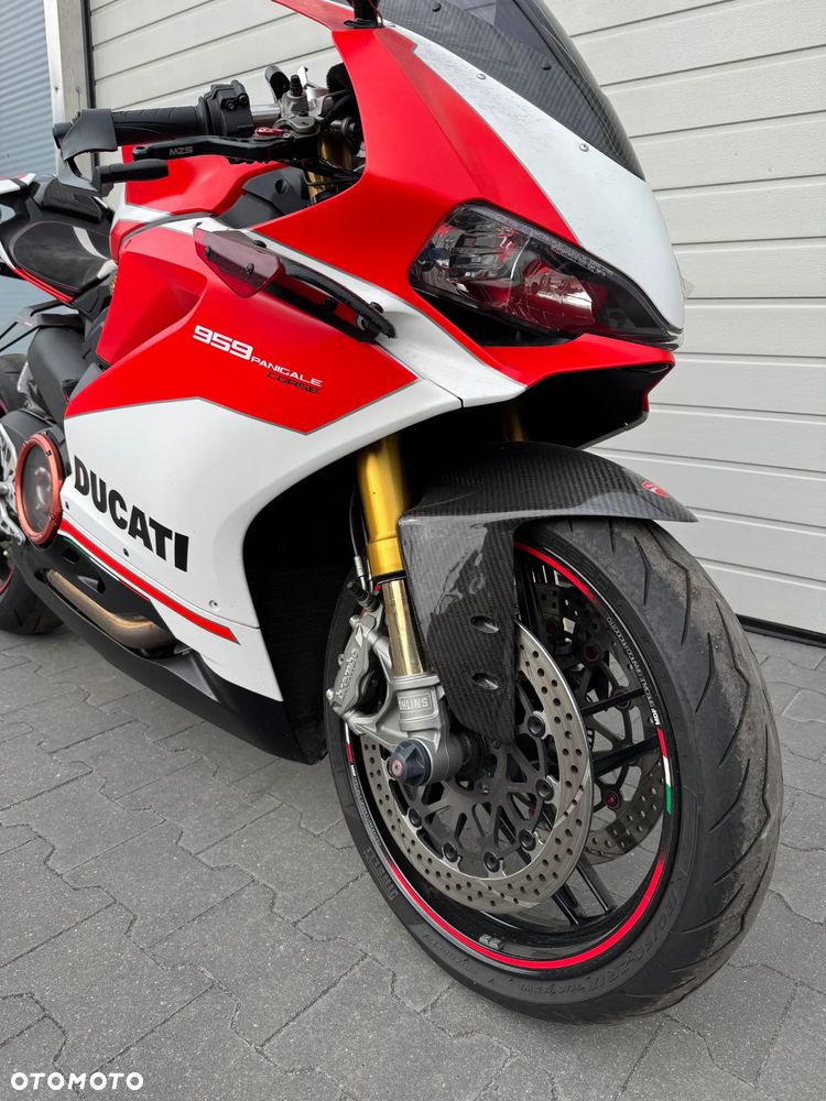 Ducati 959 Panigale - 8