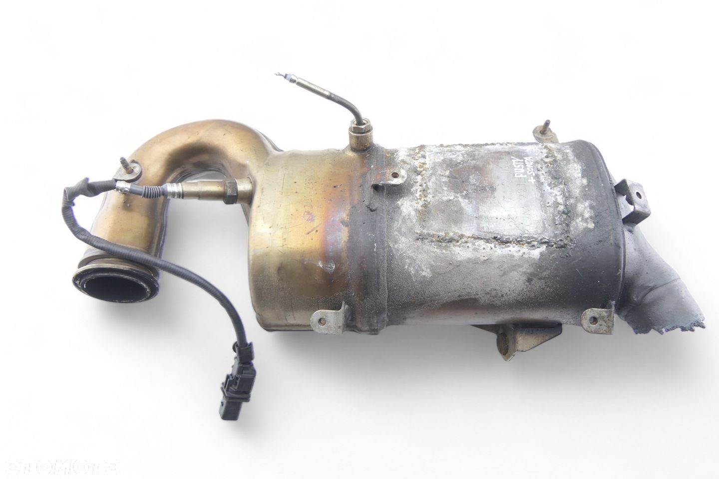 Katalizator Pusty Puszka OPEL INSIGNIA A 2.0 CDTI 2359593100 55574666 - 1