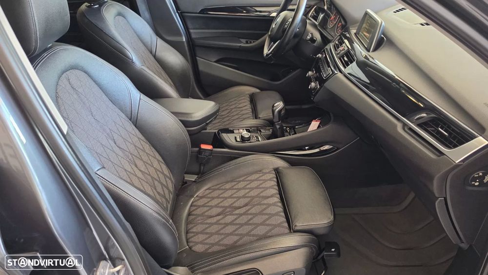 BMW X1 16 d sDrive Line xLine - 53