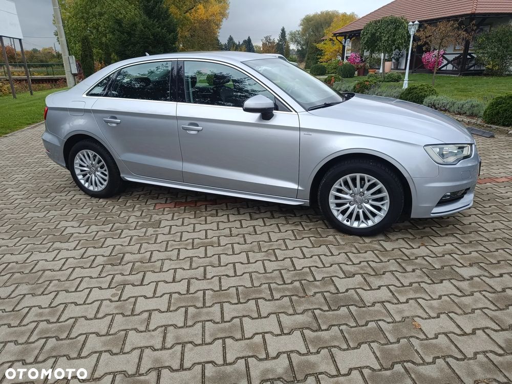 Audi A3 Limousine 2015 photo 5