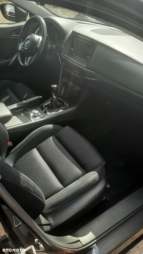 Mazda 6 2.2 SKYACTIV-D Sports-Line - 15