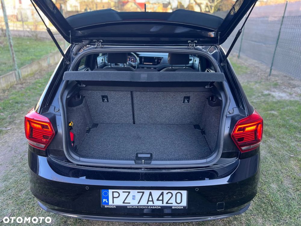 Volkswagen Polo 1.0 TSI OPF R-Line - 14