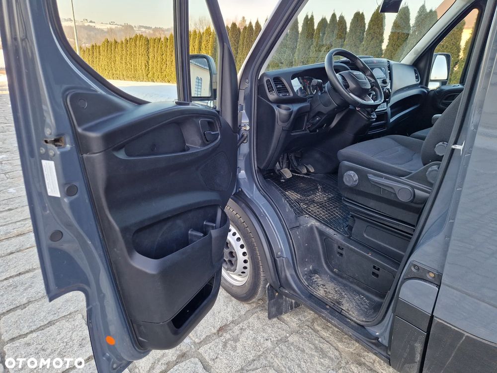 Iveco Daily 35S16 Brygadowy Max LONG Osobowy - 14