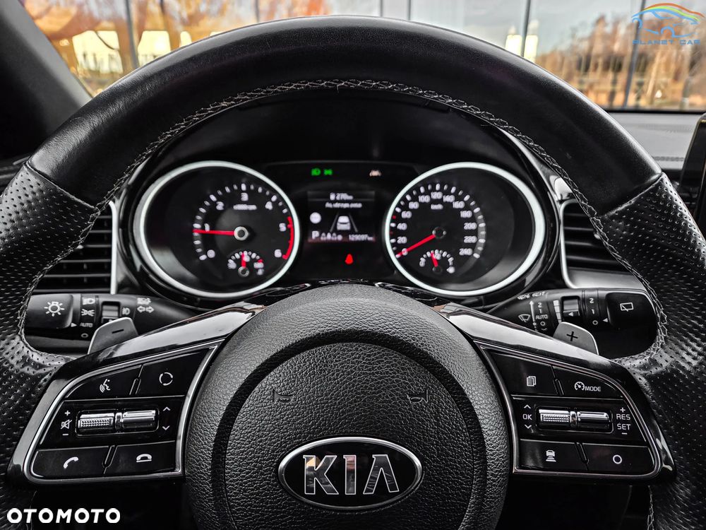 Kia ProCeed 1.6 CRDi DCT7 SCR GT LINE - 24