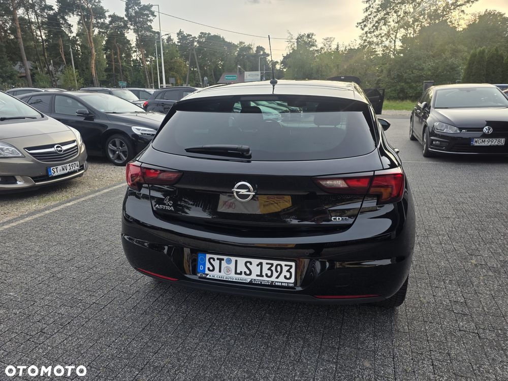 Opel Astra 1.6 D Start/Stop Dynamic - 4
