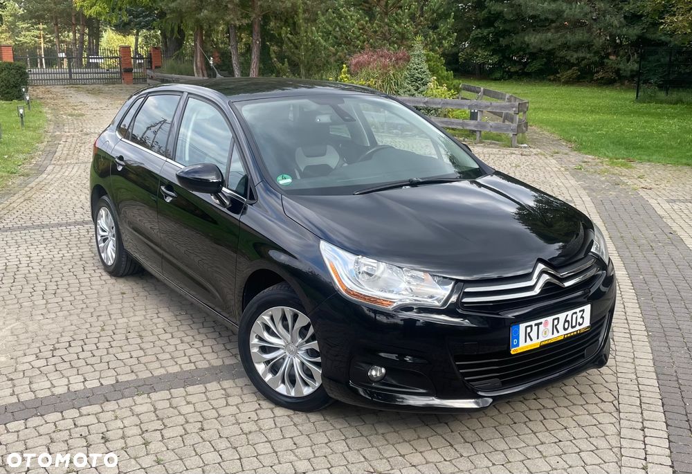 Citroën C4 e-HDi 115 Exclusive - 1