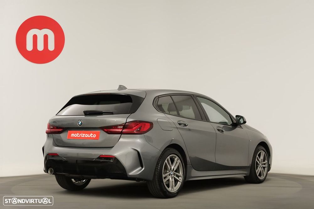 BMW 116 d Pack Desportivo M Auto - 4