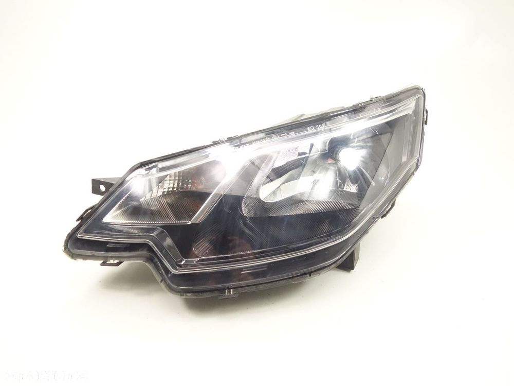 Lampa reflektor przód lewy 8ay003 Microcar Aixam Coupe s8 - 1