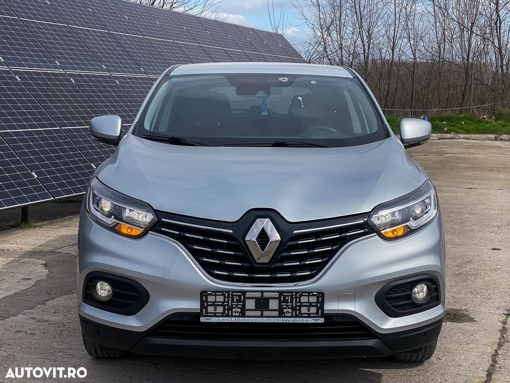 Renault Kadjar BLUE dCi EDC Intens - 21