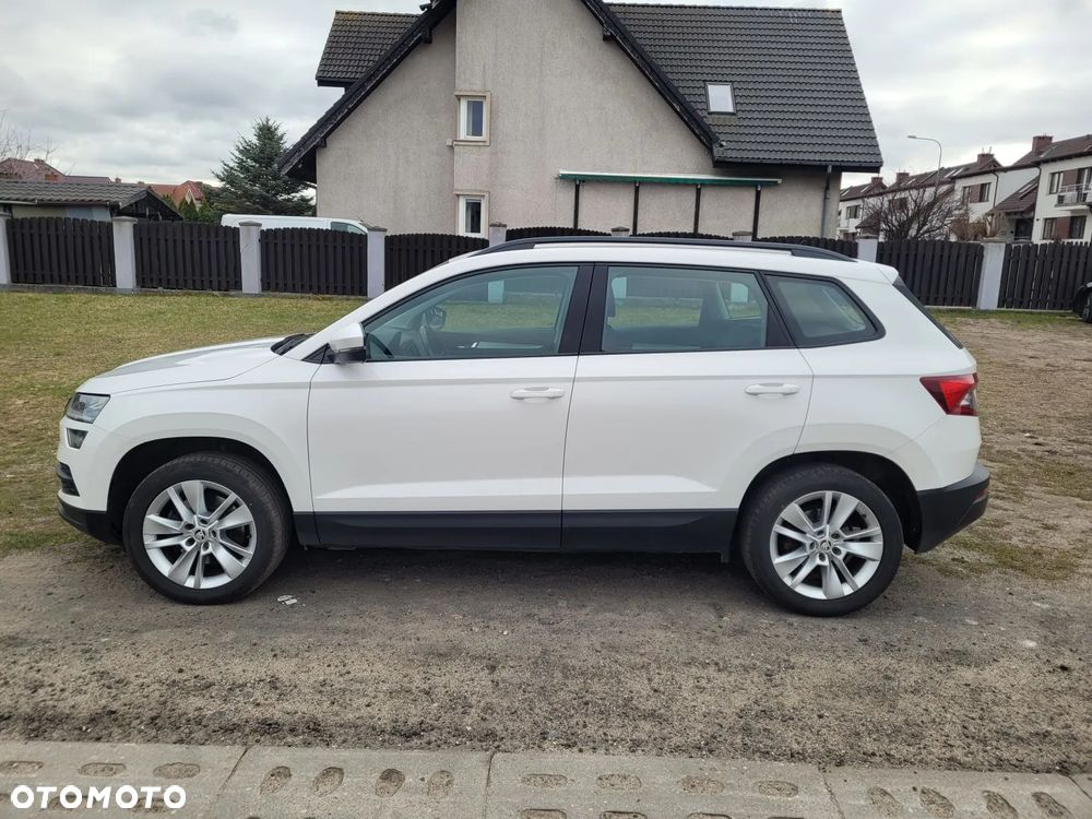Skoda Karoq 2.0 TDI SCR 4x4 Ambition DSG - 21