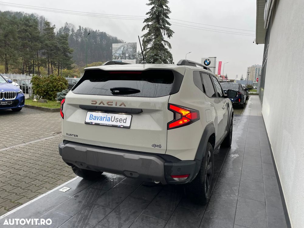 Dacia Duster TCe 130 4X4 MHEV Extreme - 5