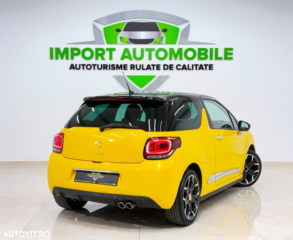 Citroën DS3 e-HDi 115 FAP Ultra-Prestige - 14