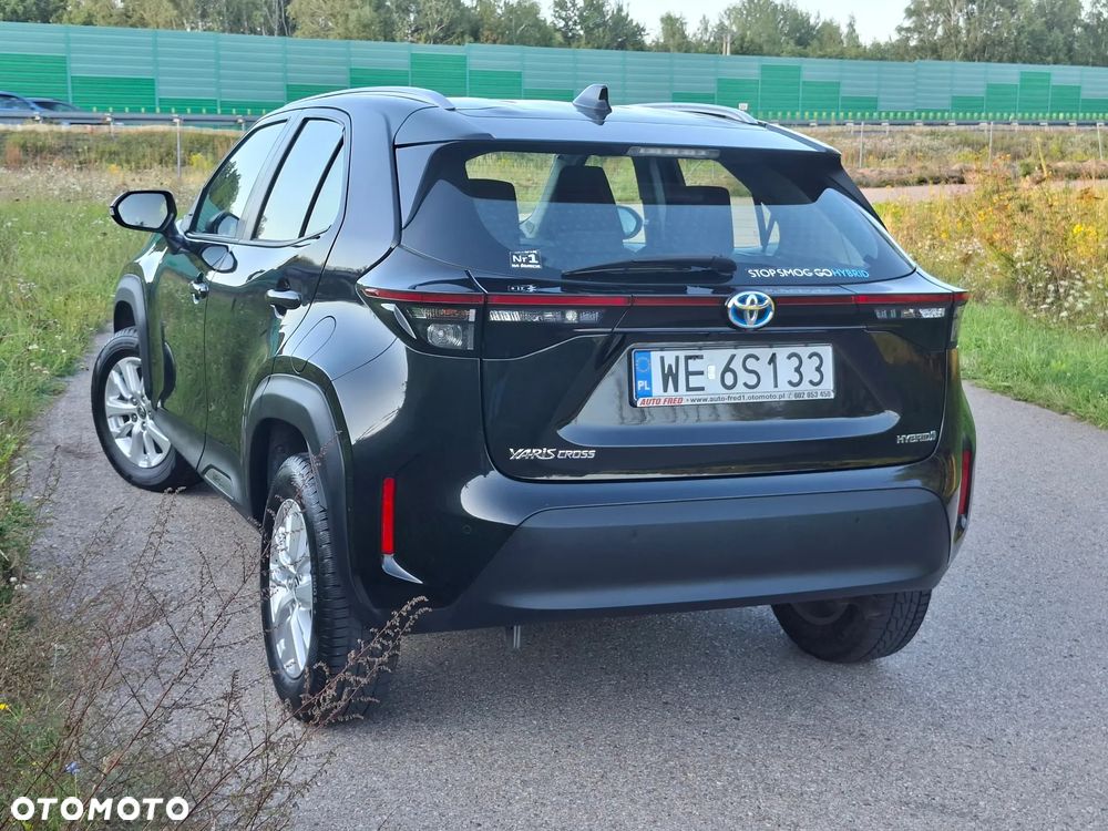 Toyota Yaris Cross Hybrid 1.5 Comfort - 17