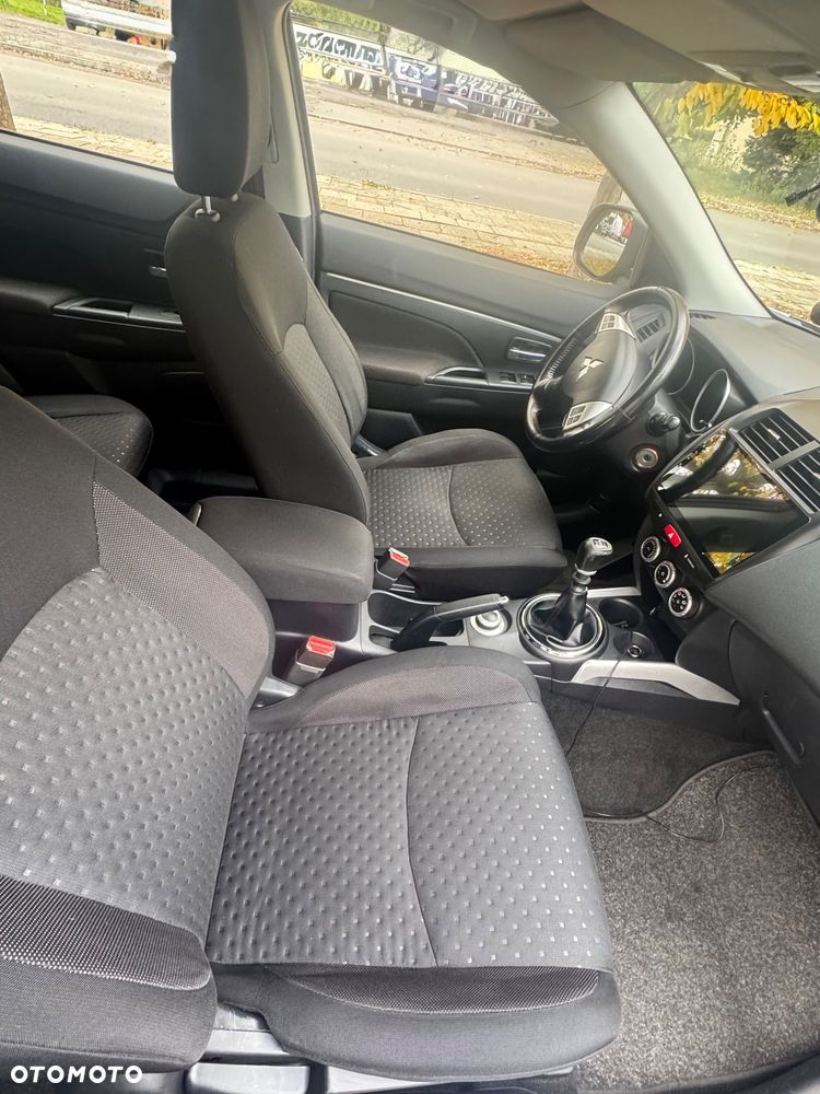 Mitsubishi ASX 1.8 DID Intense 4WD AS&G - 3