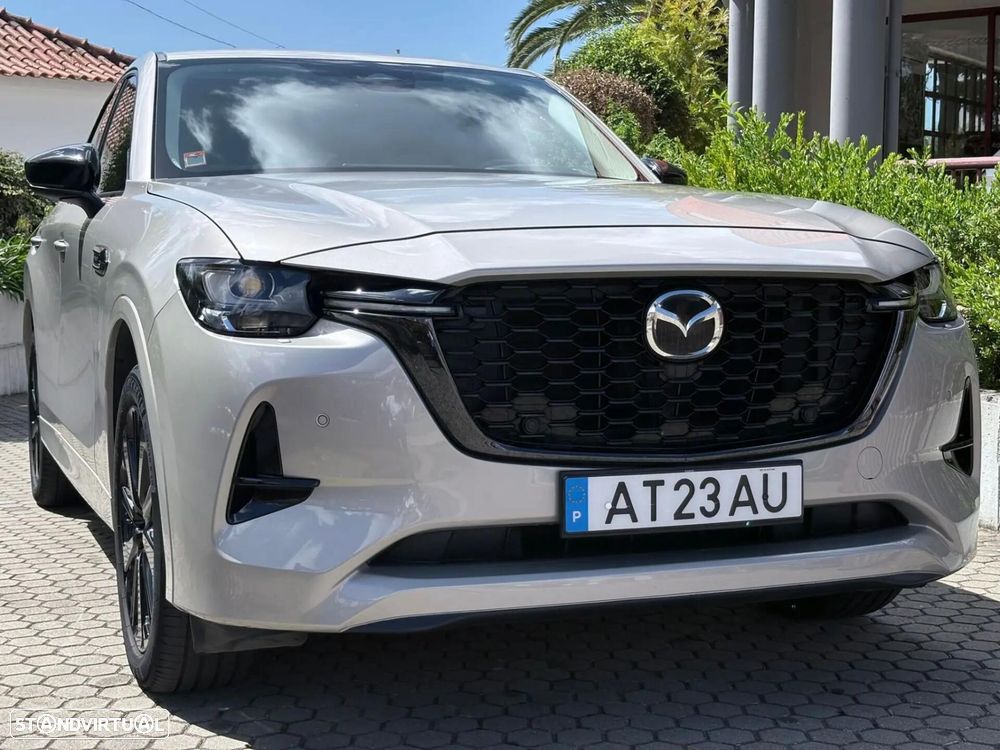 Mazda CX-60 2.5 e-Skyactiv PHEV Homura+Comfort Pack (Homura)+Conv.&Sound P.+D.As. - 10