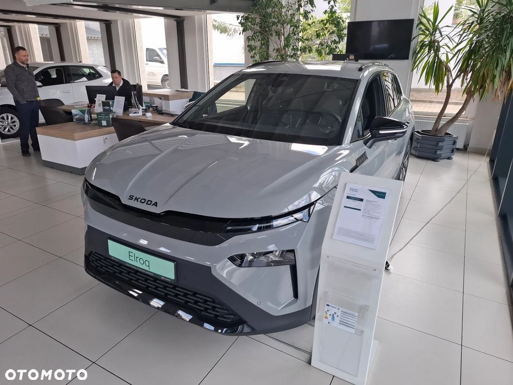 Skoda Elroq