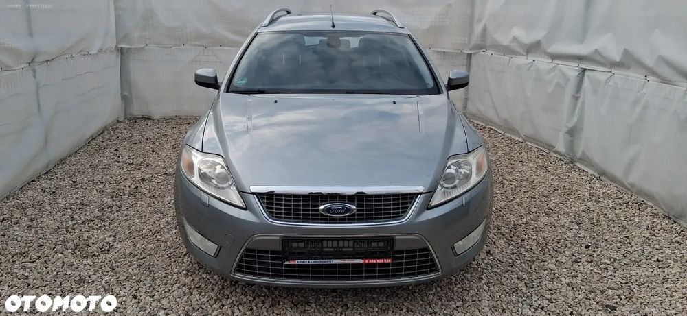 Ford Mondeo 2.0 FF Titanium - 2