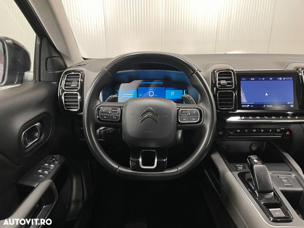 Citroën C5 Aircross 1.6 FWD 225 EAT8 Feel - 7