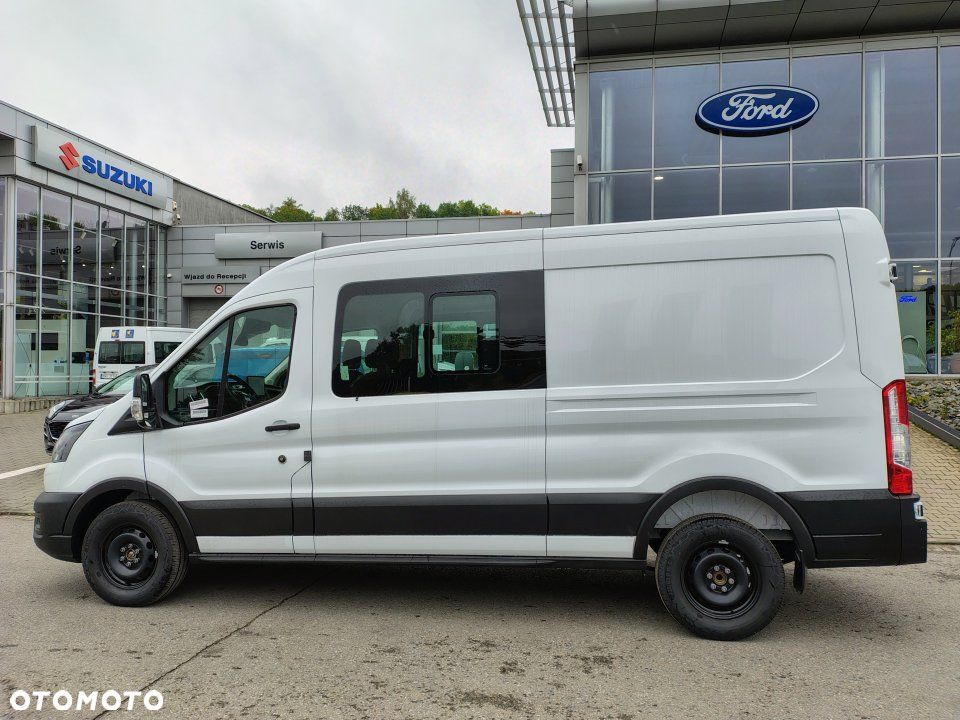 Ford Nowy Transit - 3