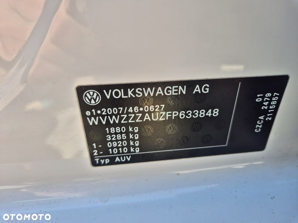 Volkswagen Golf 1.4 TSI BlueMotion Technology Lounge - 27