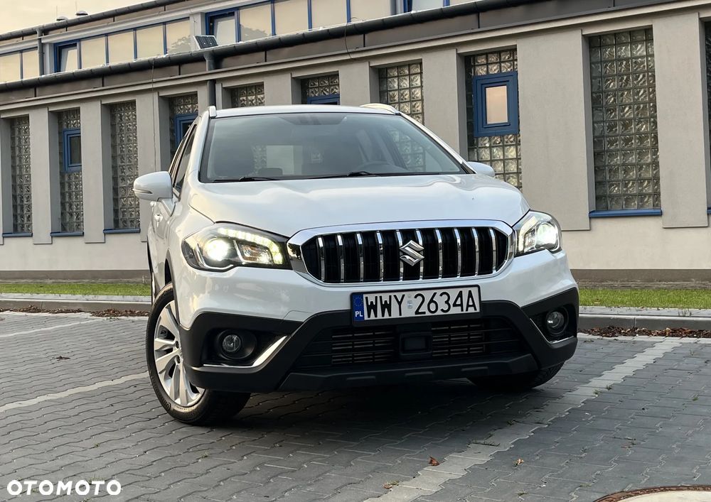 Suzuki SX4 - 20