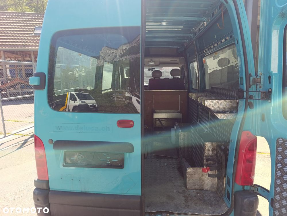 Opel Movano - 9