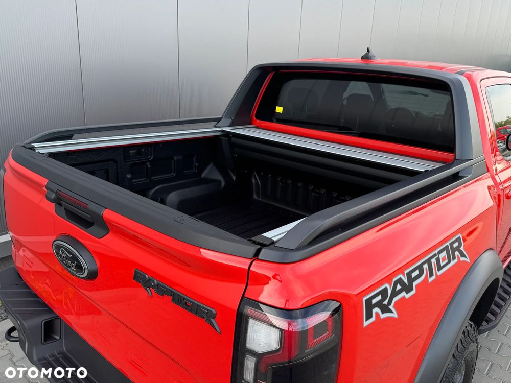 Ford Ranger Raptor - 11