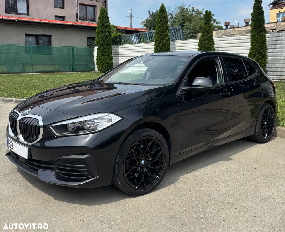 BMW Seria 1 116d Advantage - 1