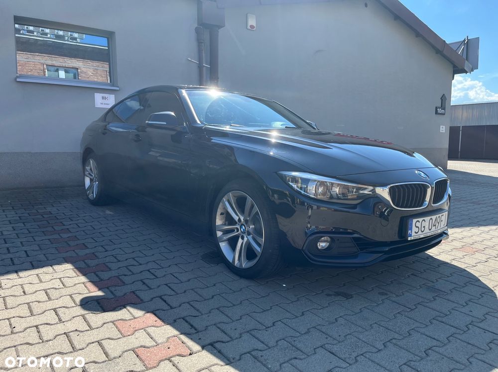 BMW Seria 4 430i xDrive Sport Line - 2