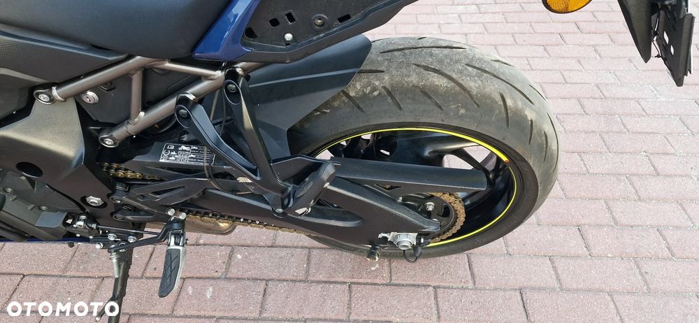 Suzuki GSX - 29