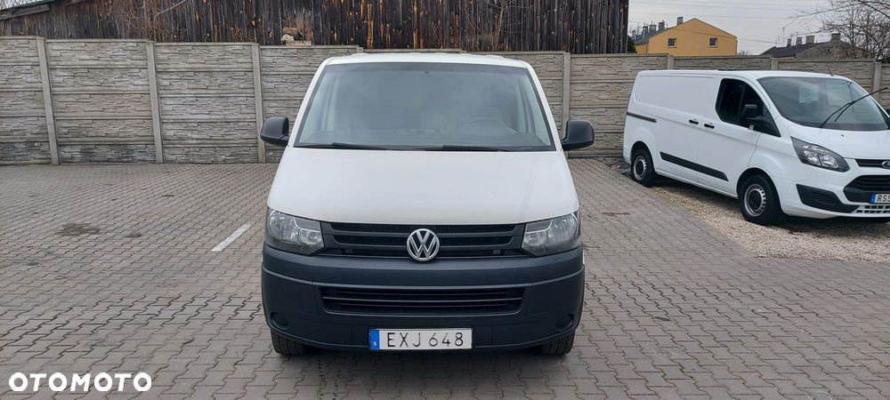 Volkswagen TRANSPORTER - 2