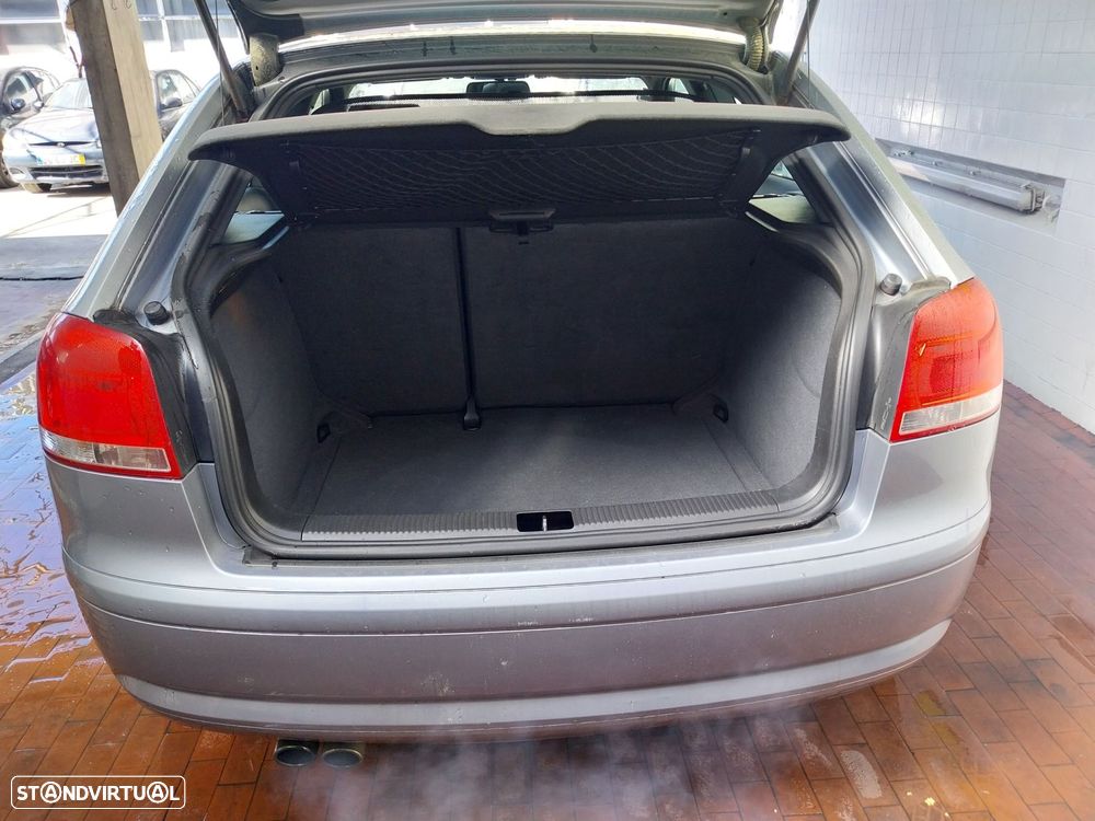 Audi A3 2.0 TDI S-line S tronic - 10