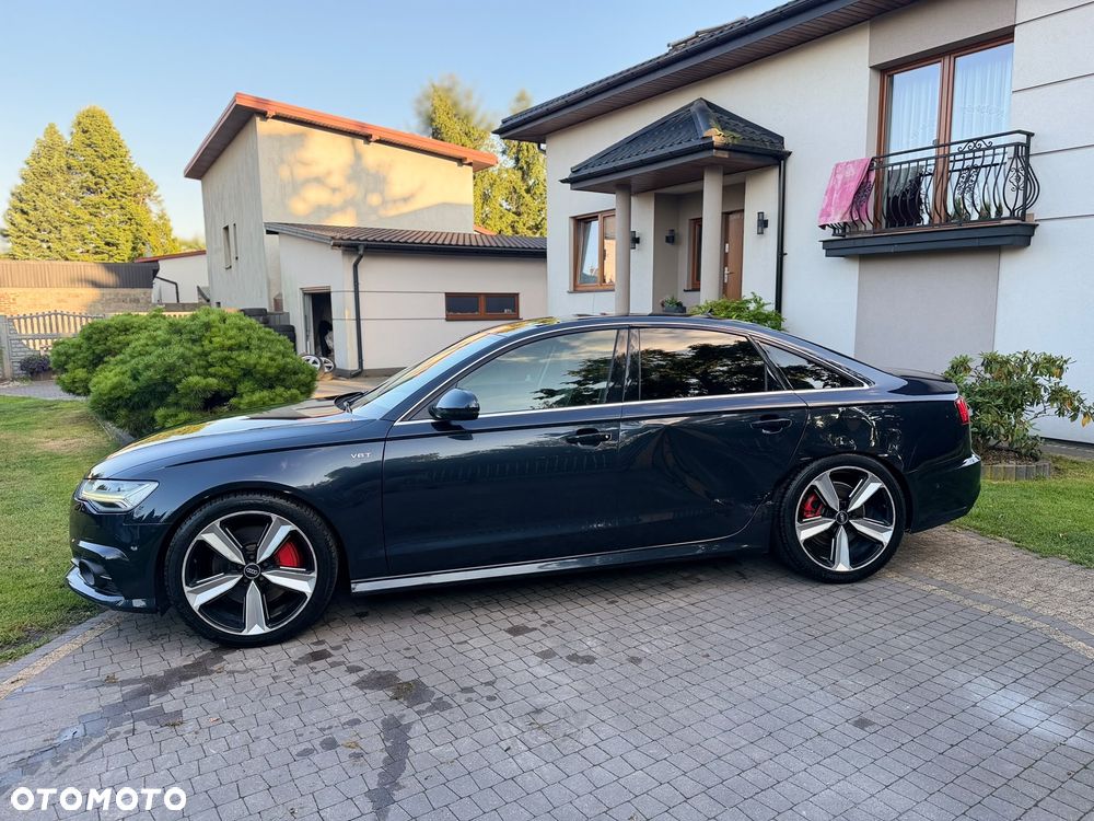 Audi A6 Limousine 3.0 TDI Quattro Tiptronic - 4