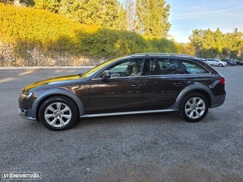 Audi A4 Allroad 2.0 TDI quattro Exclusive - 6