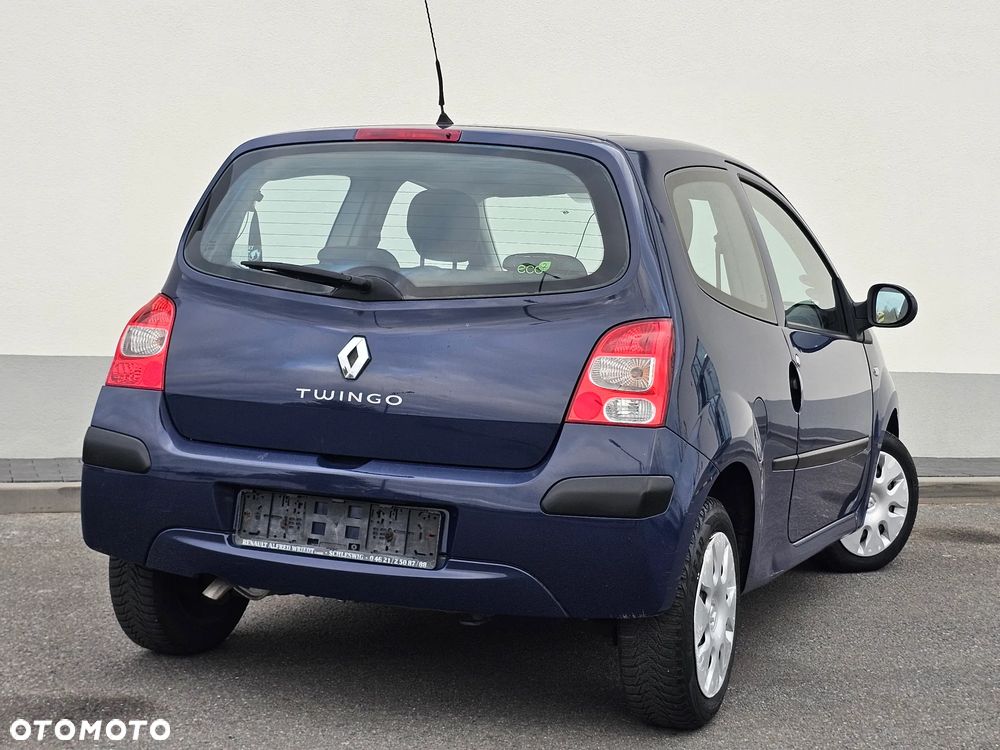 Renault Twingo 1.2 8V Access - 5