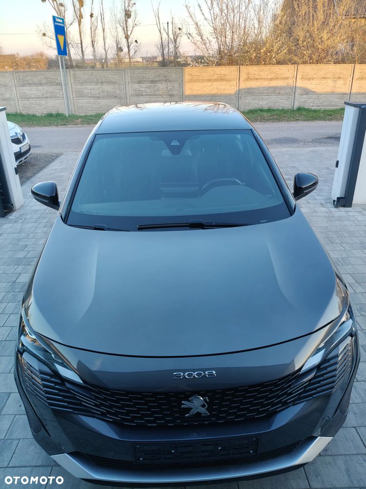 Peugeot 3008 BlueHDi 130 Stop & Start EAT8 Active Pack - 11