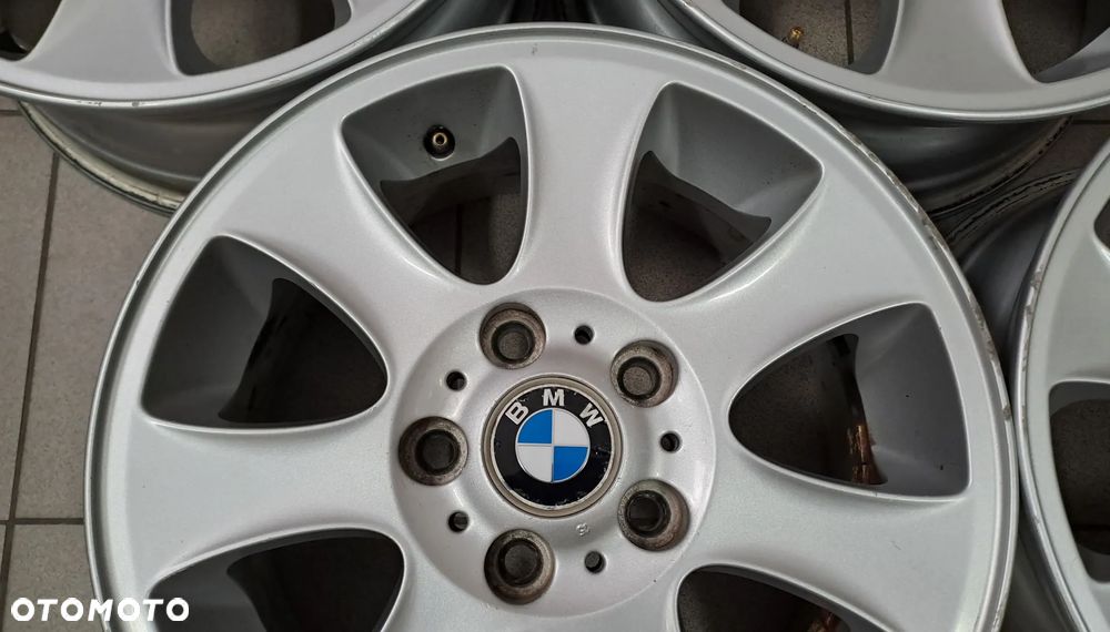 Felgi Aluminiowe 16 BMW E81 E82 E87 E88 5x120 ET 44 Styling 151 - 4