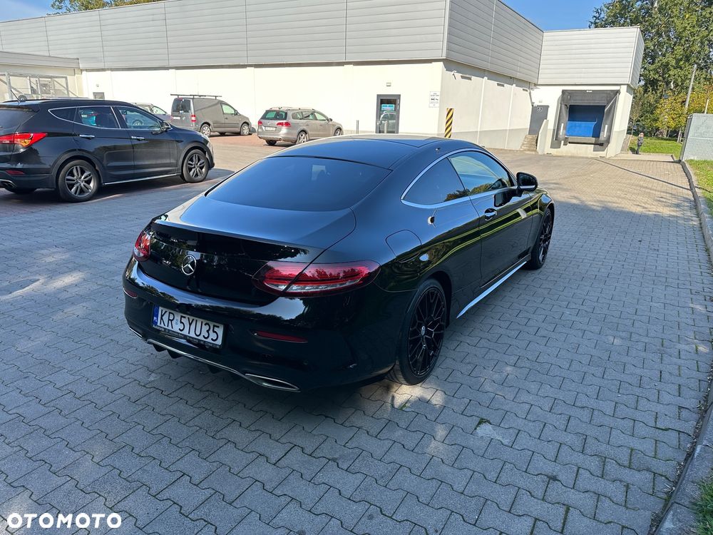 Mercedes-Benz Klasa C 300 9G-TRONIC - 7