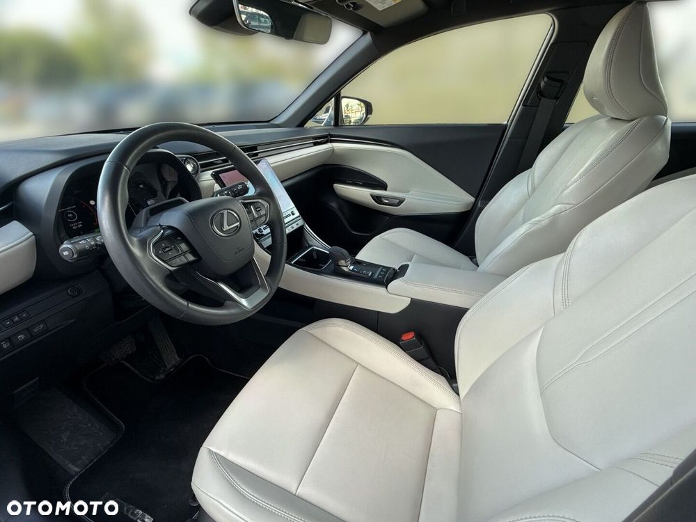 Lexus LBX 1.5 Hybrid Elegant - 16