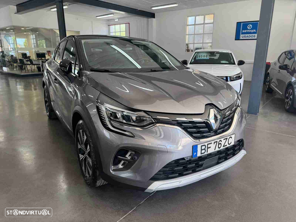 Renault Captur 1.0 TCe Techno