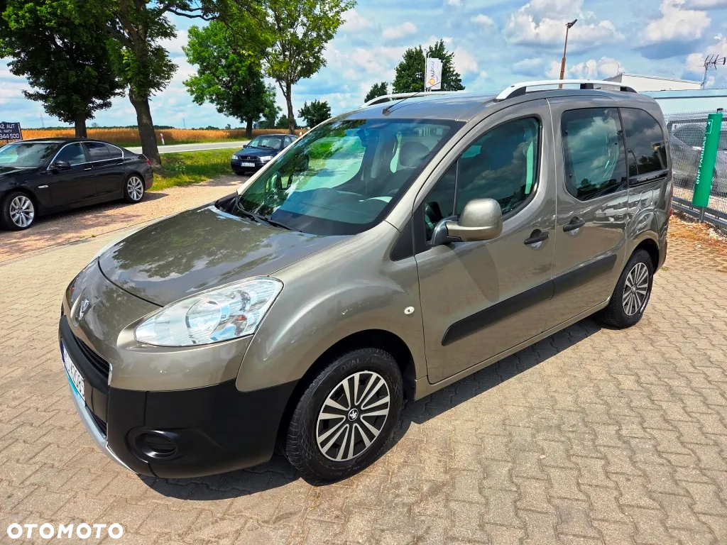 Peugeot Partner Tepee HDi FAP 90 Premium - 19